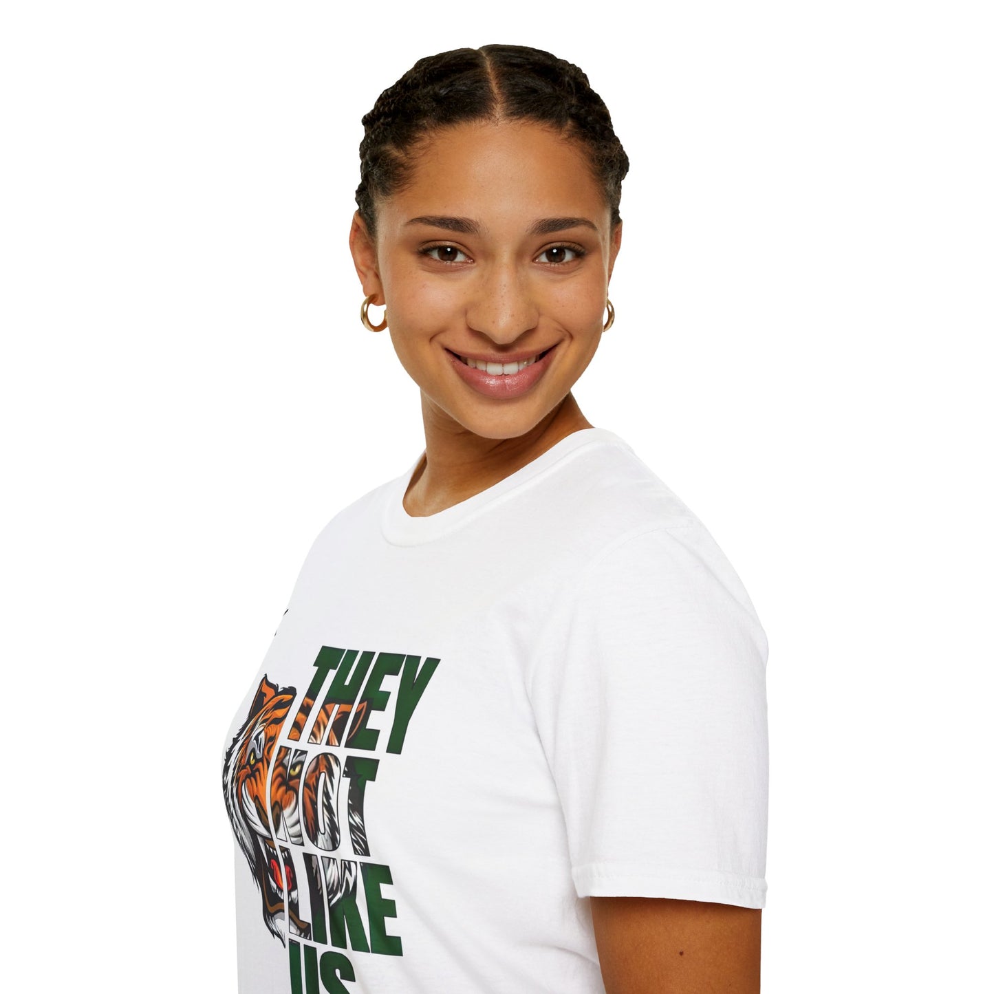 Wild Spirit Tee: Unisex T-Shirt Celebrating Individuality, Perfect for Casual Wear, Gift for Animal Lovers, Nature-Inspired Fashion, [...]