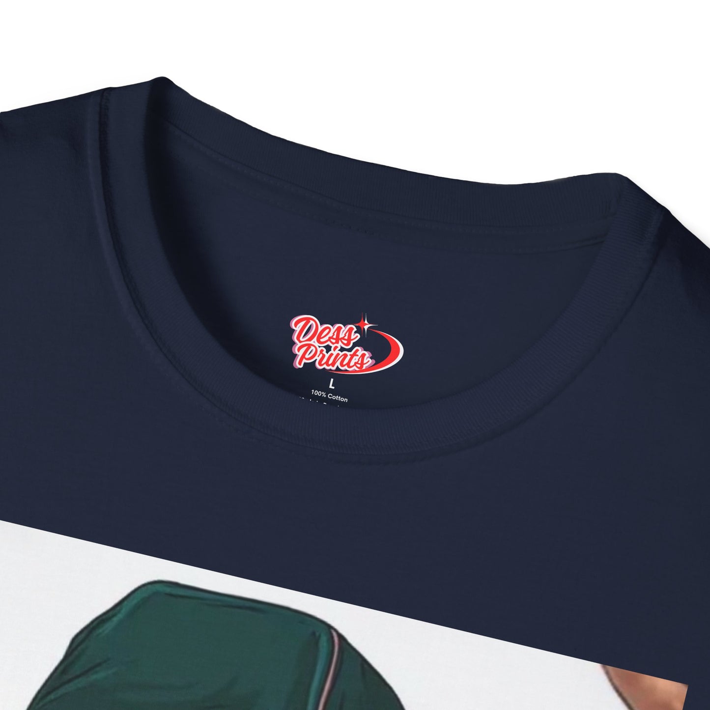 Empowering Graphic Tee - 'Know Your Worth' Unisex Softstyle T-Shirt, Motivational Gift, Trendy Casual Wear, Everyday Style, Perfect [...]