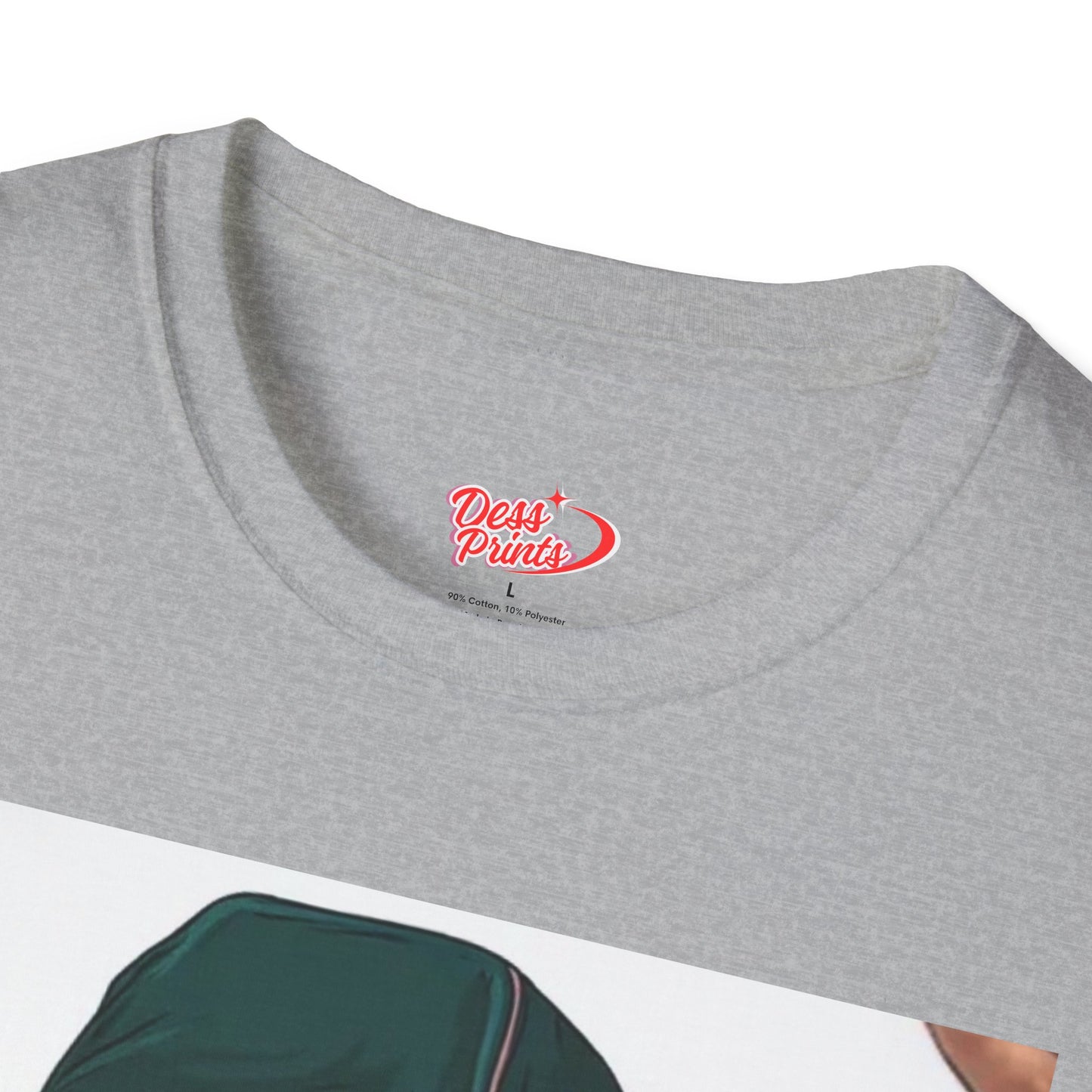 Empowering Graphic Tee - 'Know Your Worth' Unisex Softstyle T-Shirt, Motivational Gift, Trendy Casual Wear, Everyday Style, Perfect [...]