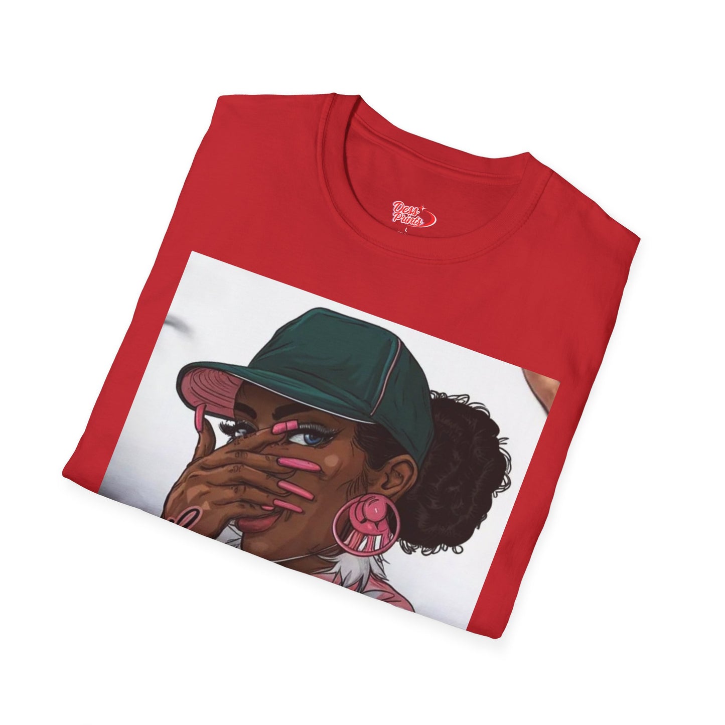 Empowering Graphic Tee - 'Know Your Worth' Unisex Softstyle T-Shirt, Motivational Gift, Trendy Casual Wear, Everyday Style, Perfect [...]