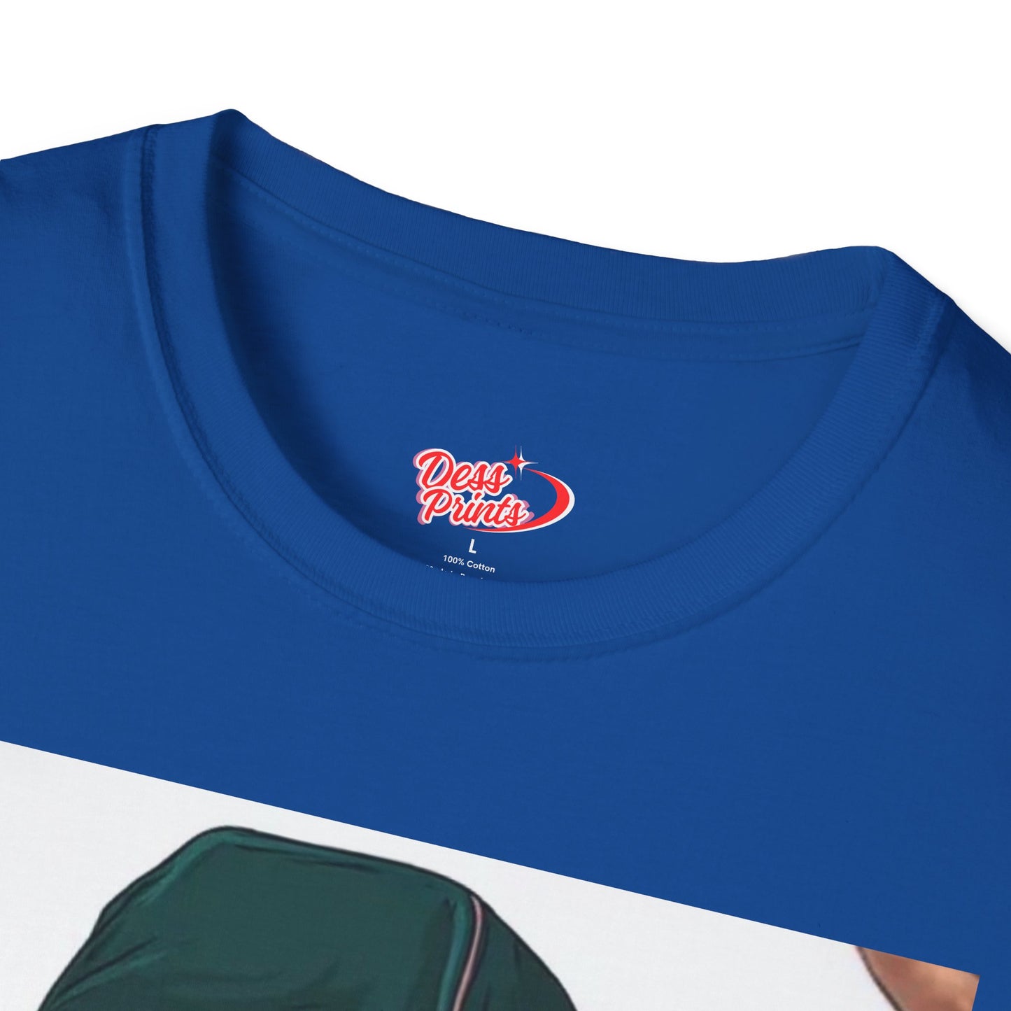 Empowering Graphic Tee - 'Know Your Worth' Unisex Softstyle T-Shirt, Motivational Gift, Trendy Casual Wear, Everyday Style, Perfect [...]