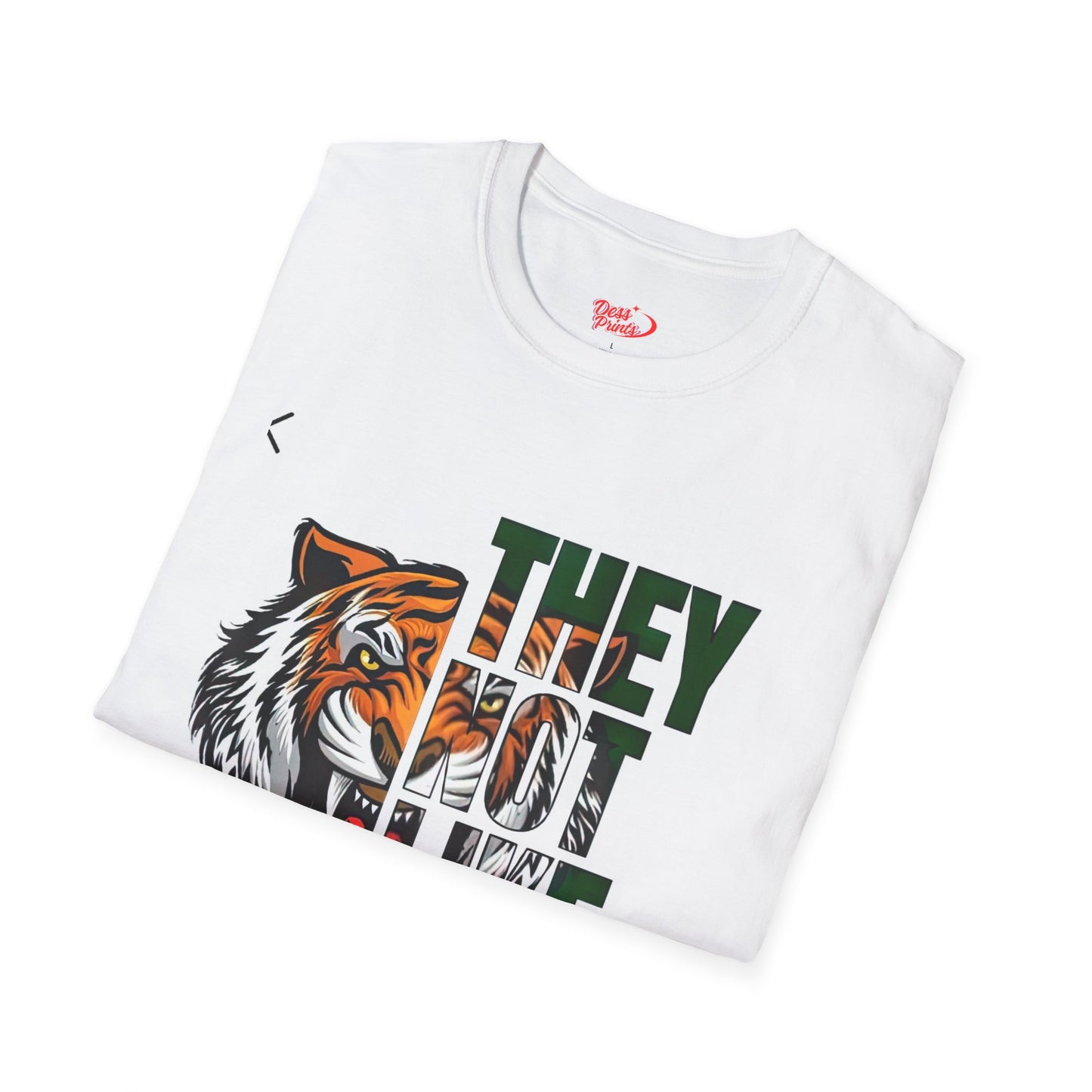 Wild Spirit Tee: Unisex T-Shirt Celebrating Individuality, Perfect for Casual Wear, Gift for Animal Lovers, Nature-Inspired Fashion, [...]