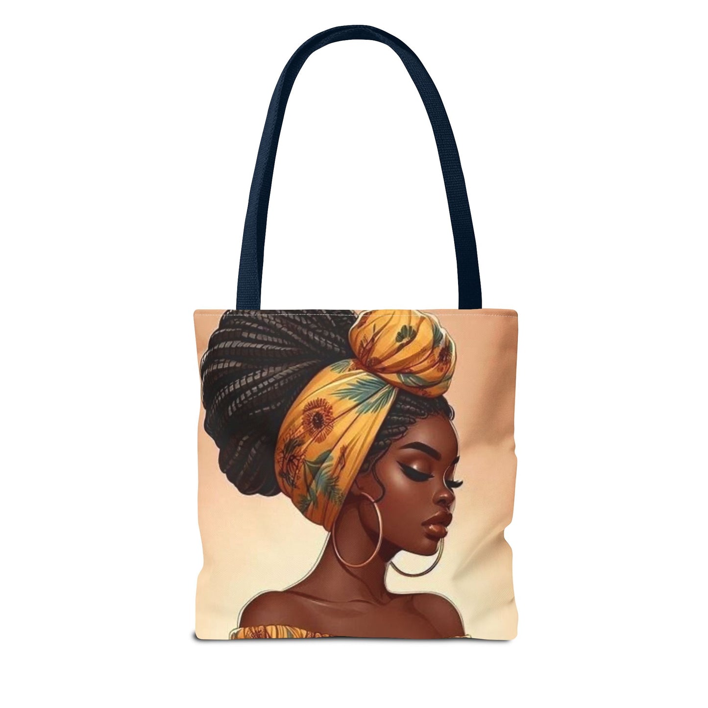 Chic African Print Tote Bag, Perfect for Everyday Use, Eco-Friendly Shopping, Gift for Her, Stylish Beach Bag, Travel Companion