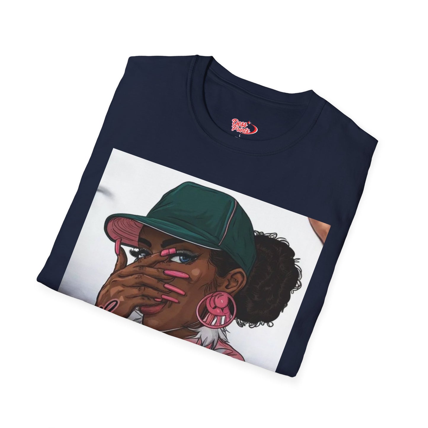 Empowering Graphic Tee - 'Know Your Worth' Unisex Softstyle T-Shirt, Motivational Gift, Trendy Casual Wear, Everyday Style, Perfect [...]