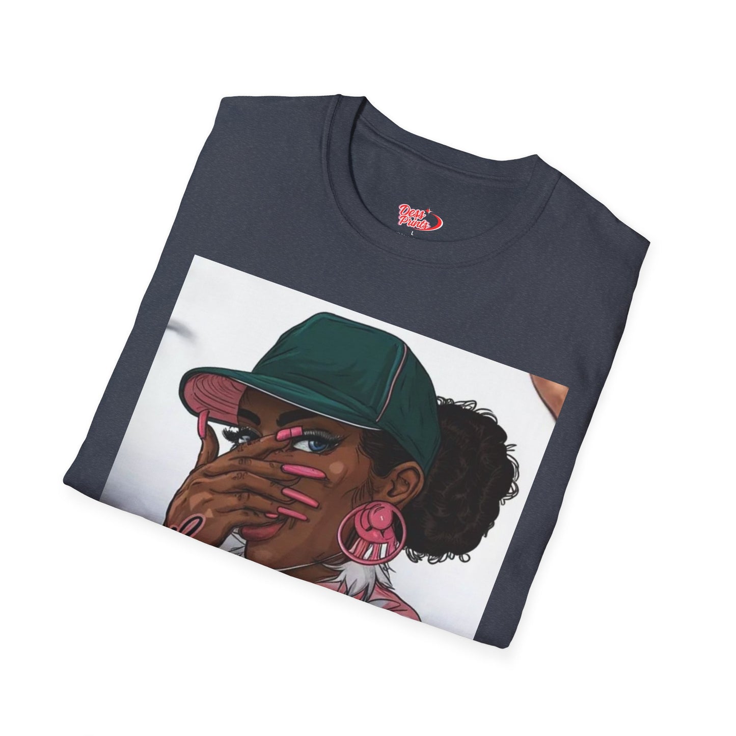 Empowering Graphic Tee - 'Know Your Worth' Unisex Softstyle T-Shirt, Motivational Gift, Trendy Casual Wear, Everyday Style, Perfect [...]