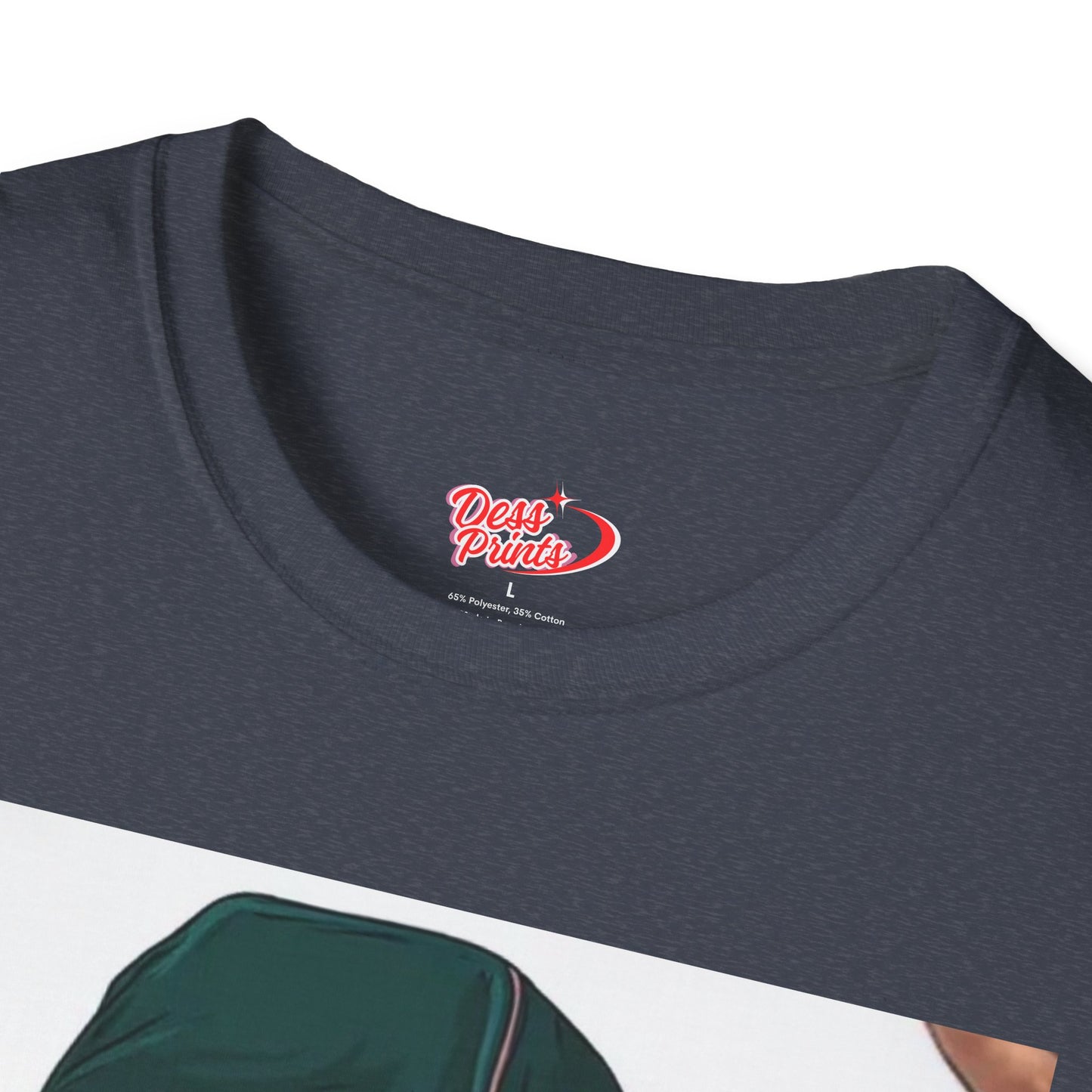 Empowering Graphic Tee - 'Know Your Worth' Unisex Softstyle T-Shirt, Motivational Gift, Trendy Casual Wear, Everyday Style, Perfect [...]