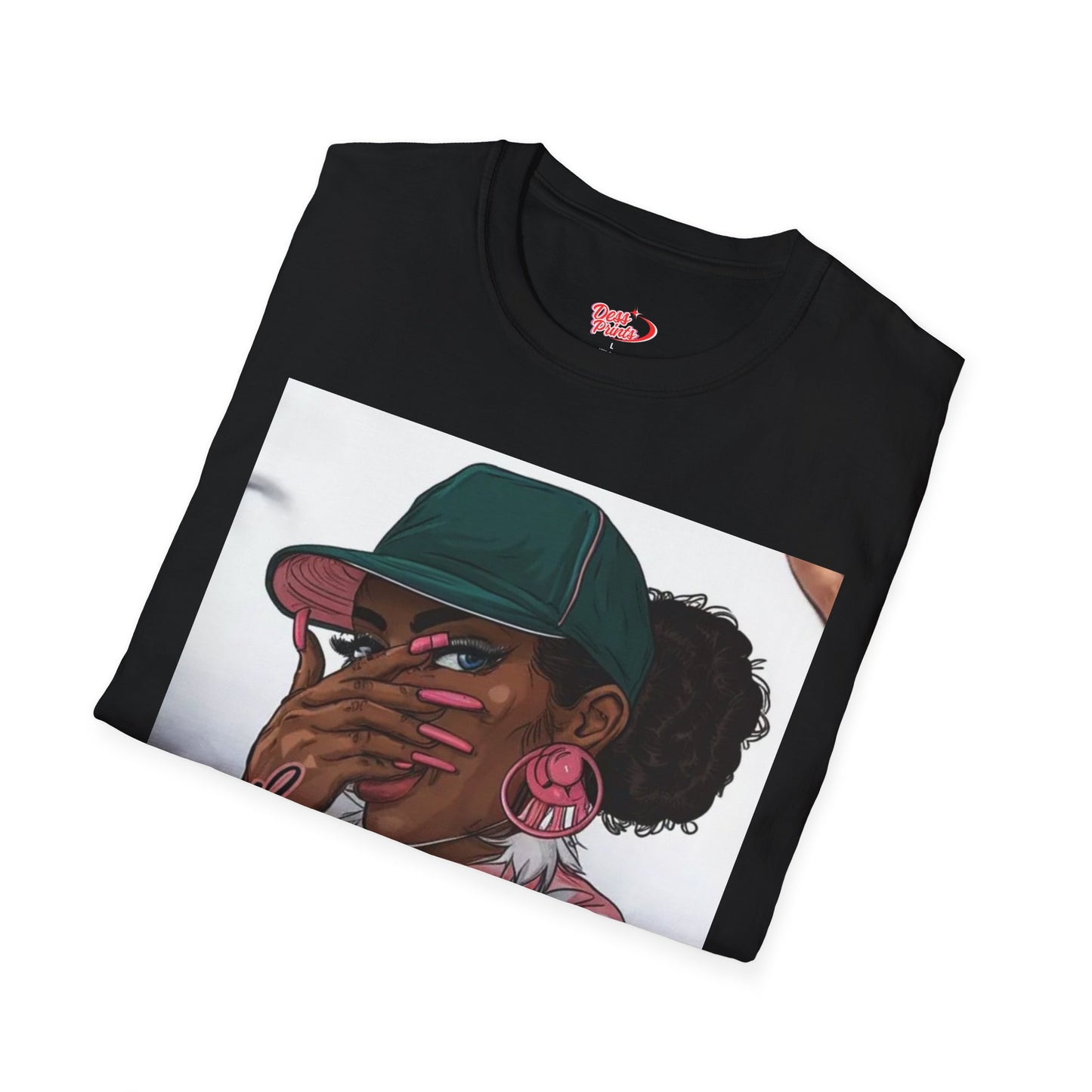 Empowering Graphic Tee - 'Know Your Worth' Unisex Softstyle T-Shirt, Motivational Gift, Trendy Casual Wear, Everyday Style, Perfect [...]