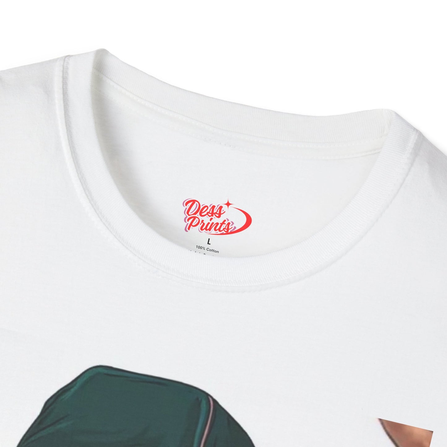 Empowering Graphic Tee - 'Know Your Worth' Unisex Softstyle T-Shirt, Motivational Gift, Trendy Casual Wear, Everyday Style, Perfect [...]