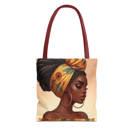 Chic African Print Tote Bag, Perfect for Everyday Use, Eco-Friendly Shopping, Gift for Her, Stylish Beach Bag, Travel Companion