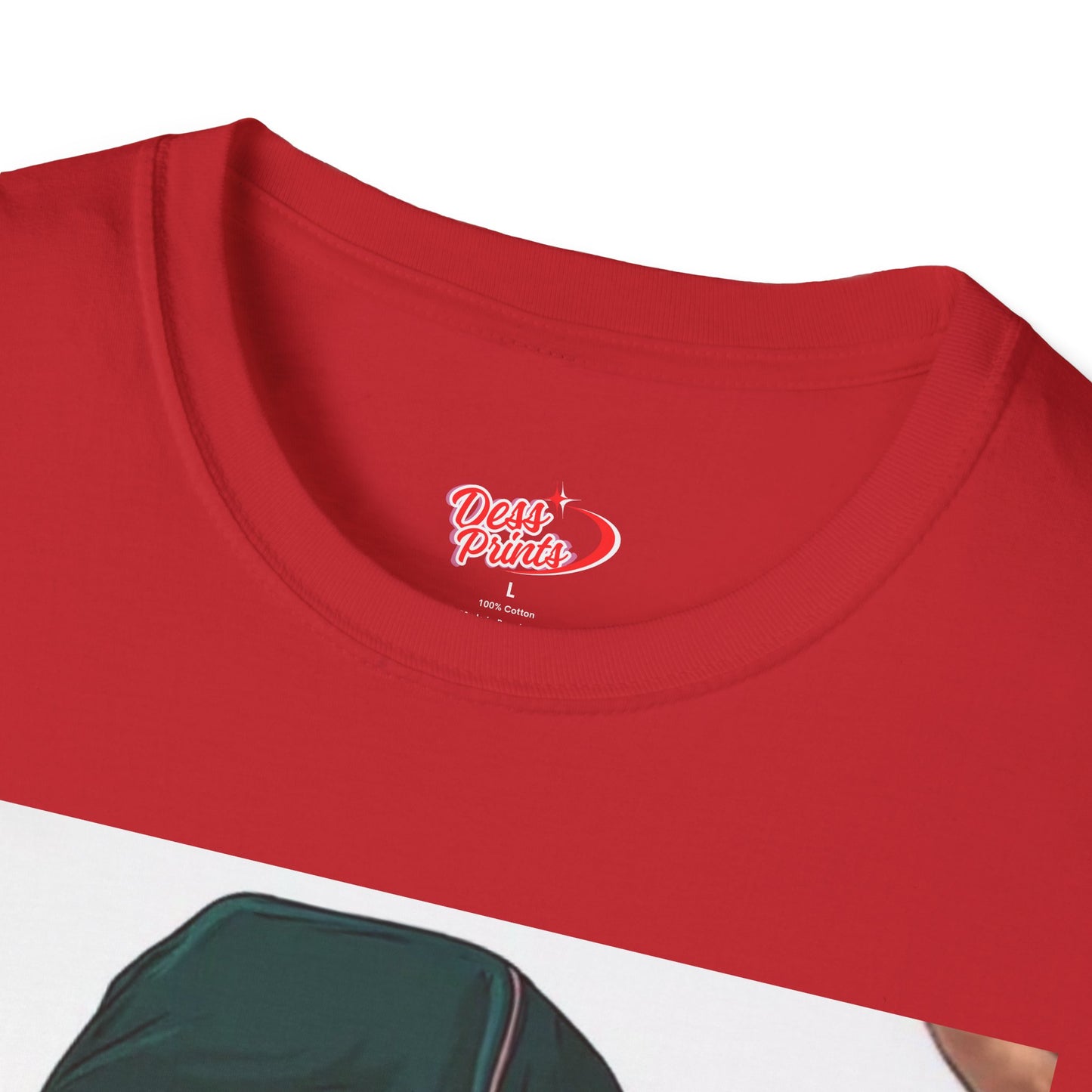 Empowering Graphic Tee - 'Know Your Worth' Unisex Softstyle T-Shirt, Motivational Gift, Trendy Casual Wear, Everyday Style, Perfect [...]