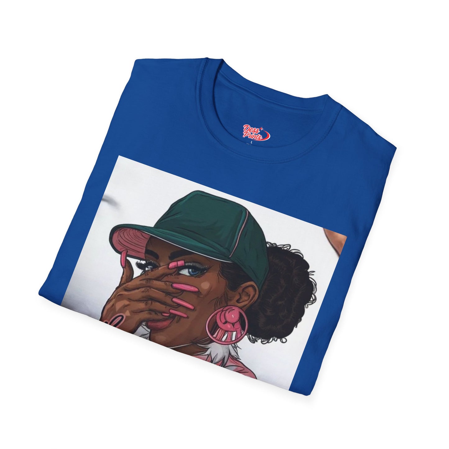 Empowering Graphic Tee - 'Know Your Worth' Unisex Softstyle T-Shirt, Motivational Gift, Trendy Casual Wear, Everyday Style, Perfect [...]