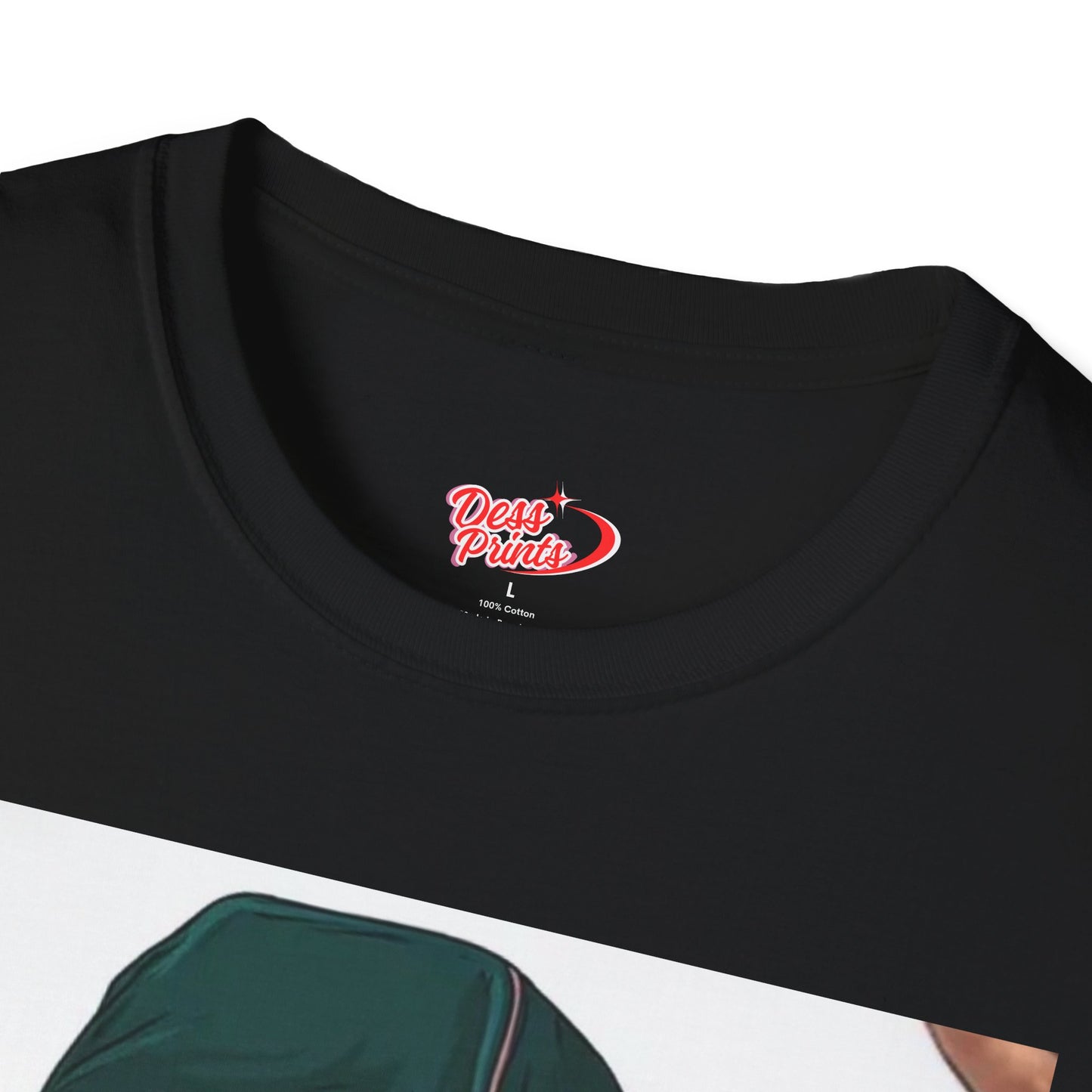 Empowering Graphic Tee - 'Know Your Worth' Unisex Softstyle T-Shirt, Motivational Gift, Trendy Casual Wear, Everyday Style, Perfect [...]