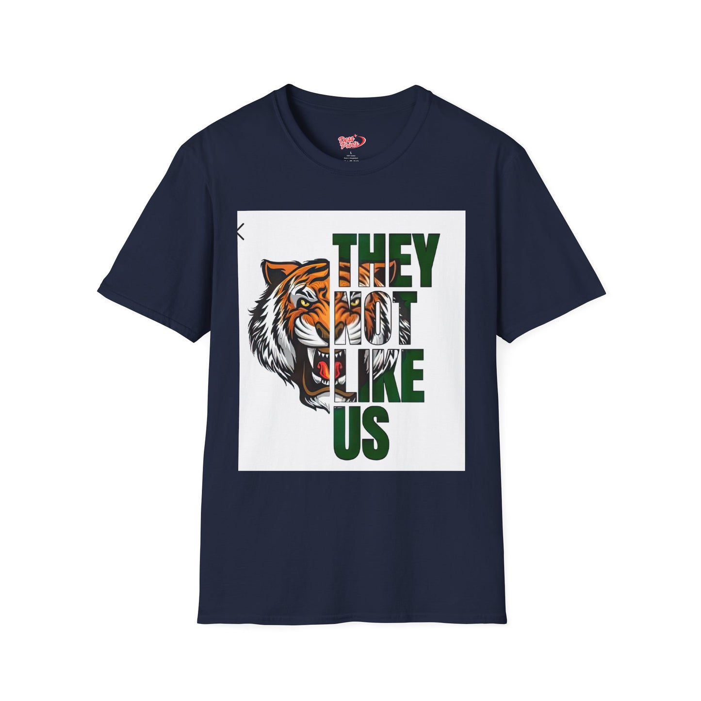 Wild Spirit Tee: Unisex T-Shirt Celebrating Individuality, Perfect for Casual Wear, Gift for Animal Lovers, Nature-Inspired Fashion, [...]