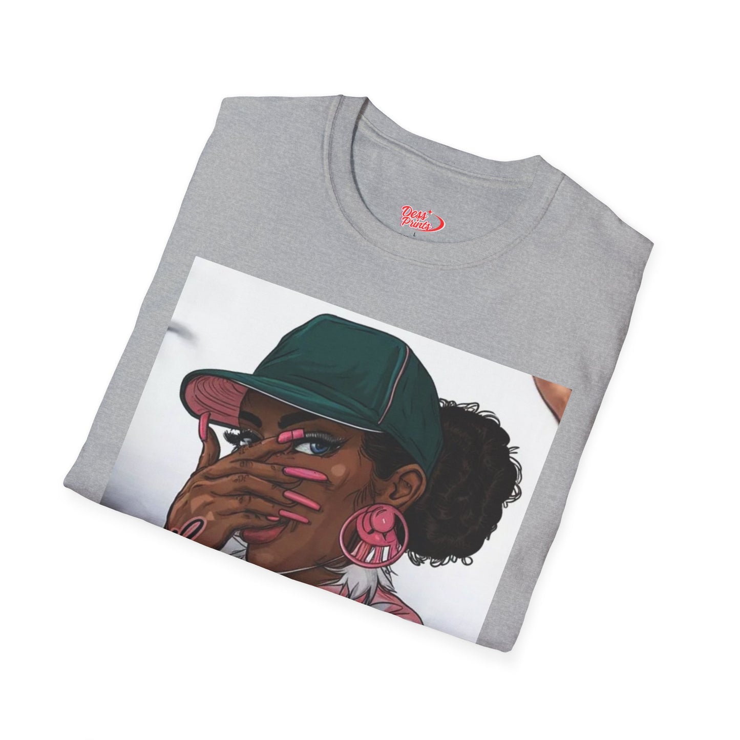 Empowering Graphic Tee - 'Know Your Worth' Unisex Softstyle T-Shirt, Motivational Gift, Trendy Casual Wear, Everyday Style, Perfect [...]