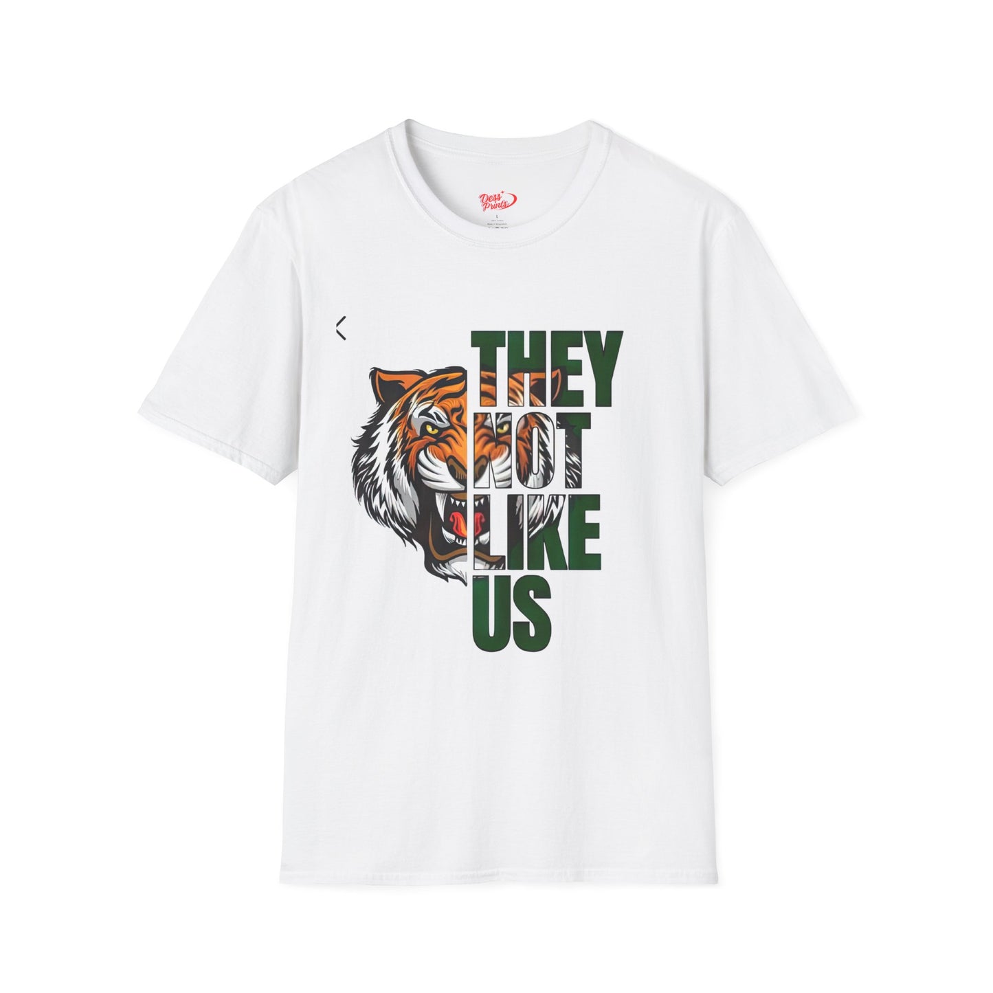 Wild Spirit Tee: Unisex T-Shirt Celebrating Individuality, Perfect for Casual Wear, Gift for Animal Lovers, Nature-Inspired Fashion, [...]