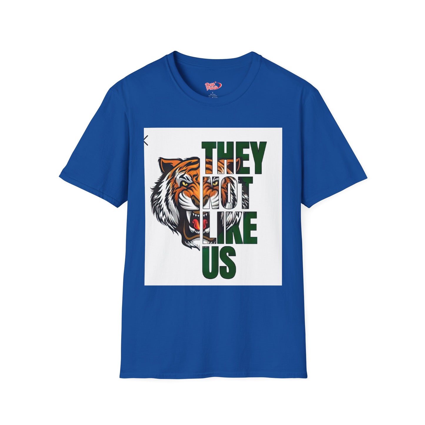 Wild Spirit Tee: Unisex T-Shirt Celebrating Individuality, Perfect for Casual Wear, Gift for Animal Lovers, Nature-Inspired Fashion, [...]