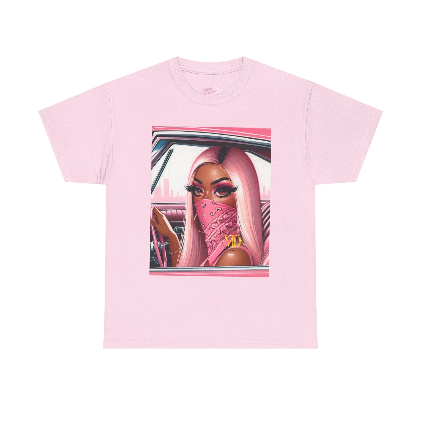 Unisex Heavy Cotton Tee